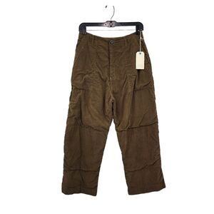 Shack Incorporated Women's 100% Cotton Baggy Pants - S